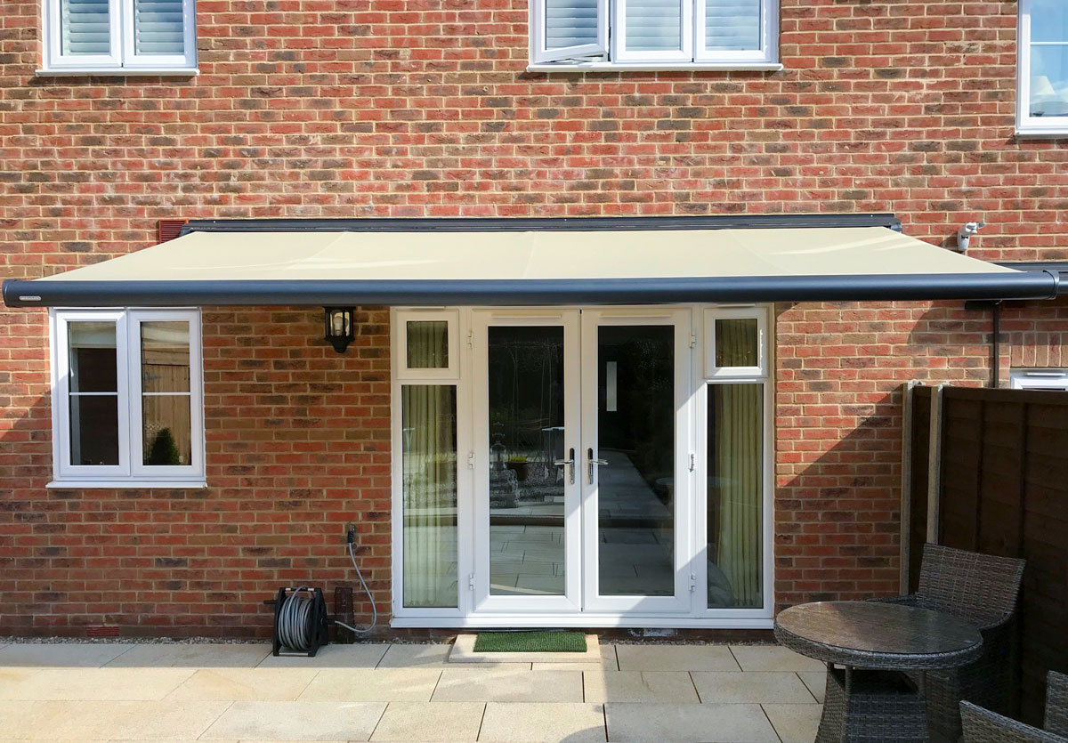 Markilux 990 Cassette Awning | Access Awnings