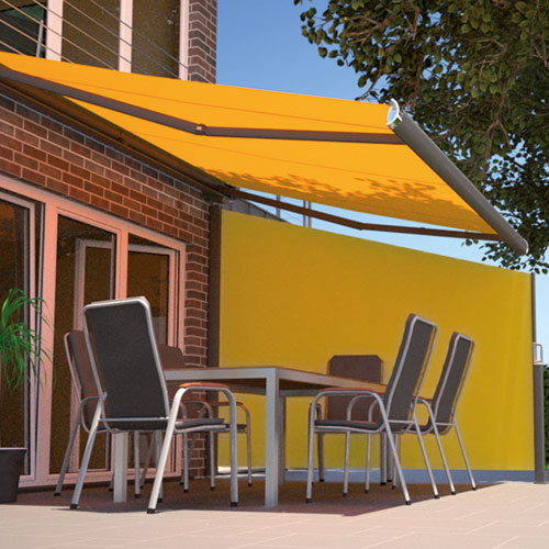 Retractable Patio Awnings & Shading Systems | Access Awnings